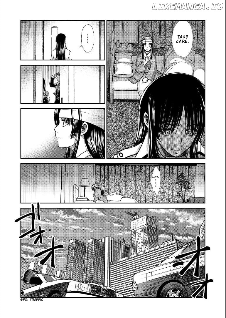 Gintama - Noboru Tsukiyo no Kaigou, Futari de Chapter 2 - page 68