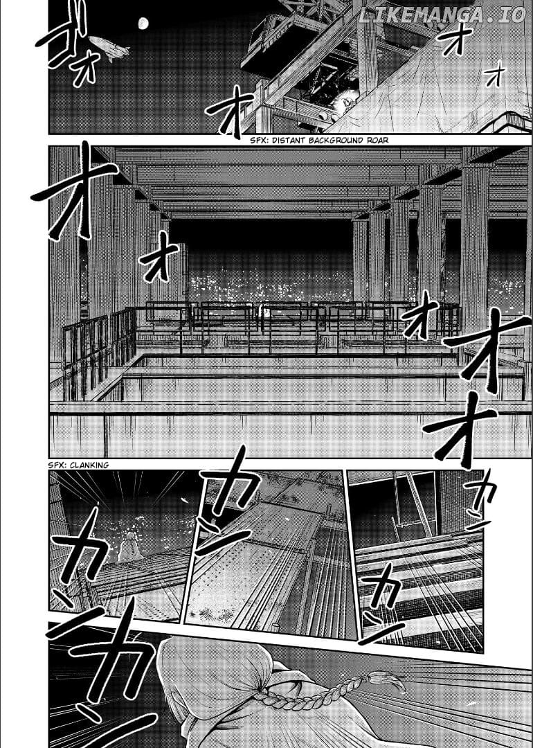 Gintama - Noboru Tsukiyo no Kaigou, Futari de Chapter 2 - page 69