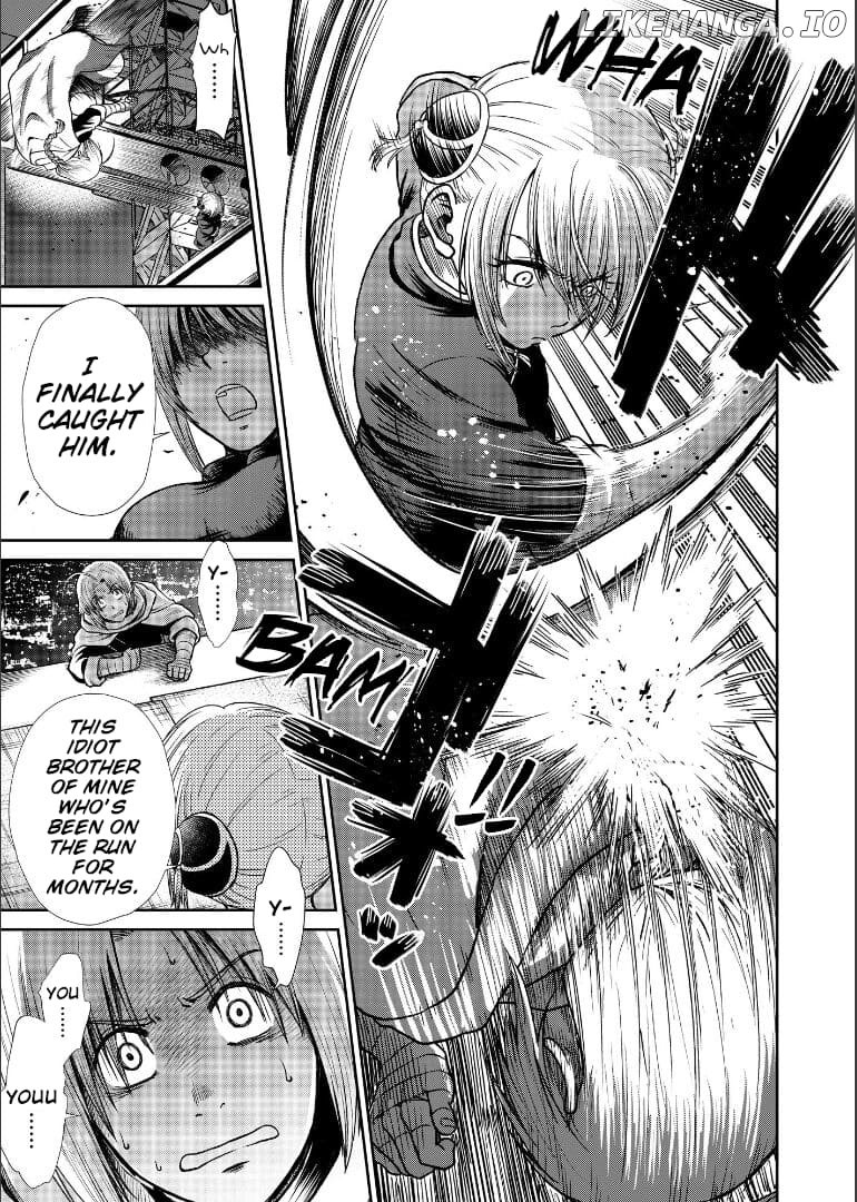 Gintama - Noboru Tsukiyo no Kaigou, Futari de Chapter 2 - page 70