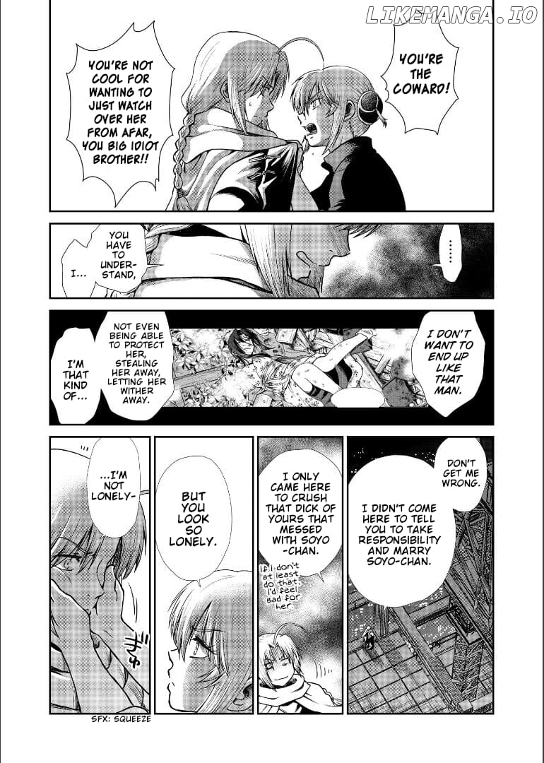 Gintama - Noboru Tsukiyo no Kaigou, Futari de Chapter 2 - page 74