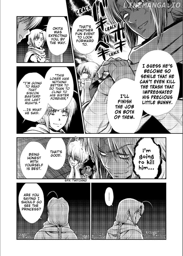 Gintama - Noboru Tsukiyo no Kaigou, Futari de Chapter 2 - page 79