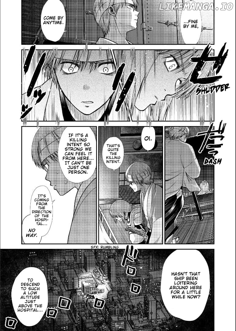 Gintama - Noboru Tsukiyo no Kaigou, Futari de Chapter 2 - page 82