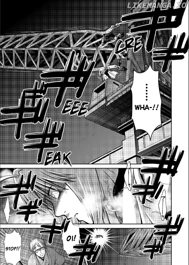 Gintama - Noboru Tsukiyo no Kaigou, Futari de Chapter 2 - page 84