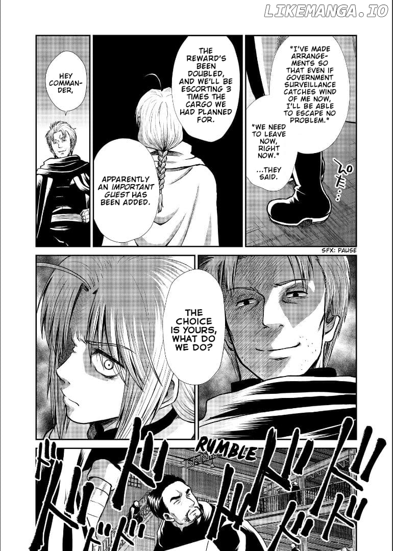 Gintama - Noboru Tsukiyo no Kaigou, Futari de Chapter 2 - page 87