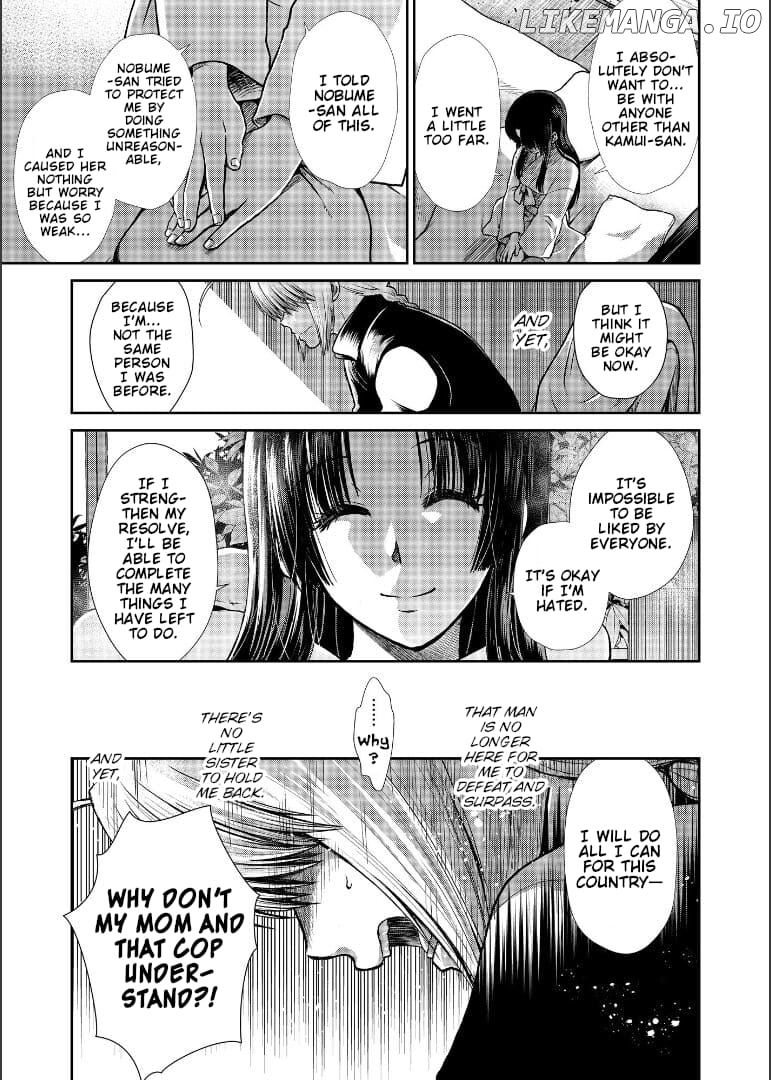 Gintama - Noboru Tsukiyo no Kaigou, Futari de Chapter 2 - page 100