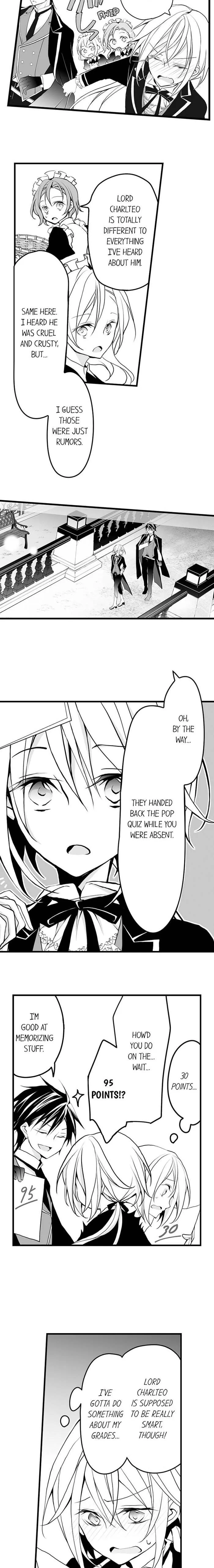 Akuyaku Ouji ni Tensei Shita hazu ga, Jitsuwa Dansou Akuyaku Reijoudeshita Chapter 10 - page 7