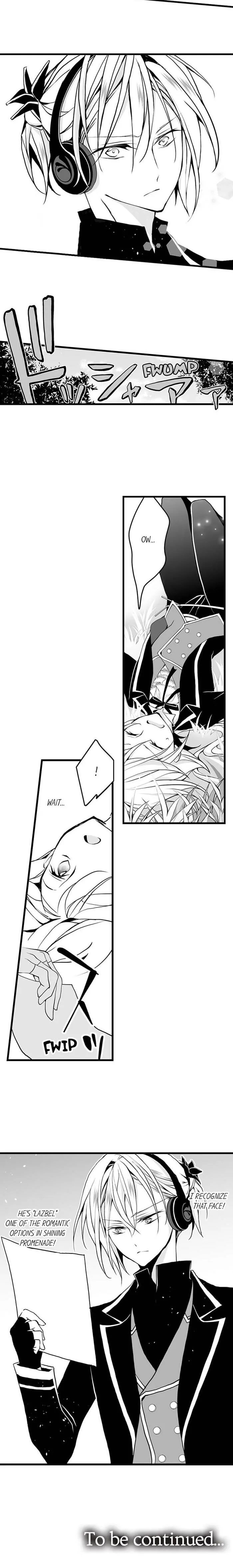 Akuyaku Ouji ni Tensei Shita hazu ga, Jitsuwa Dansou Akuyaku Reijoudeshita Chapter 10 - page 9
