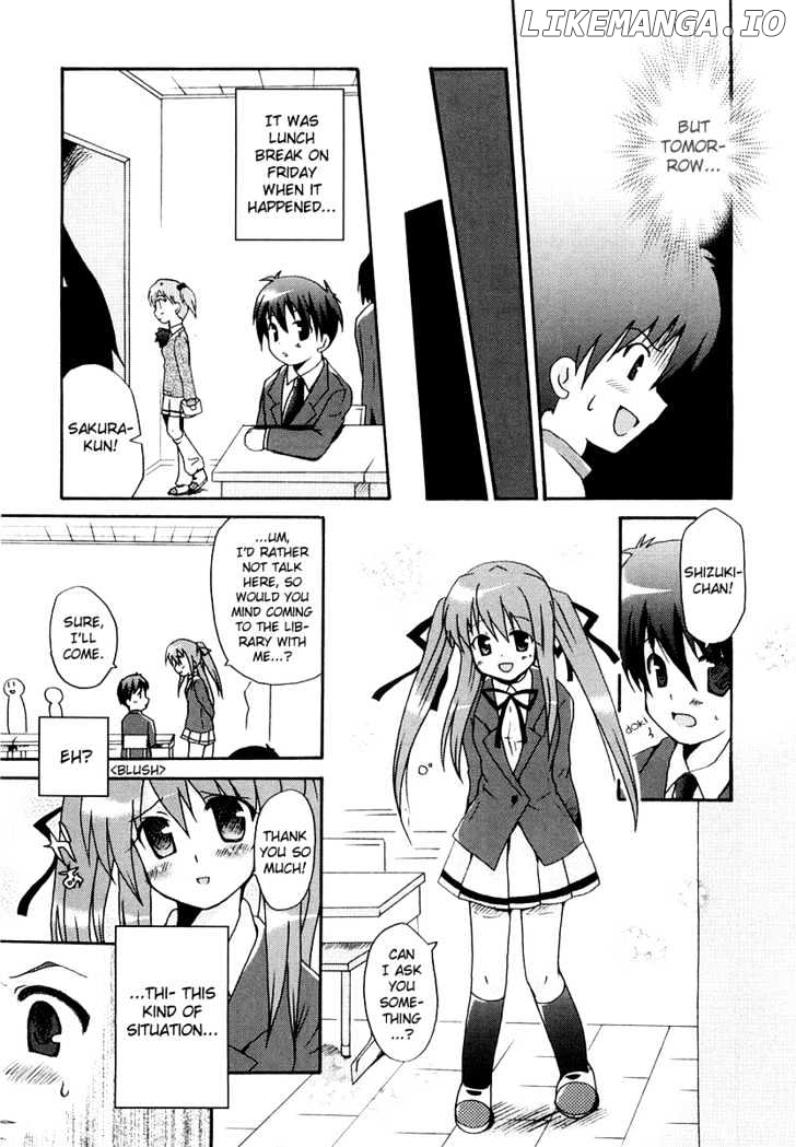 Bokusatsu Tenshi Dokuro-chan chapter 6 - page 11