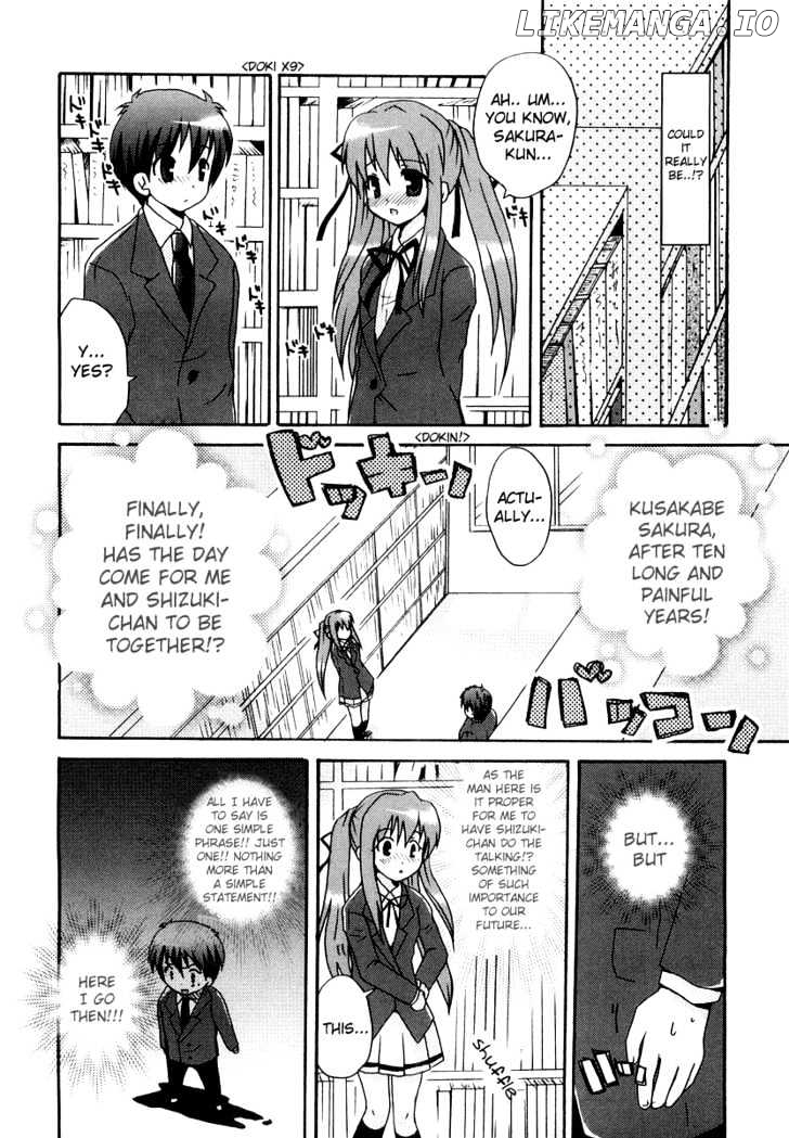Bokusatsu Tenshi Dokuro-chan chapter 6 - page 12