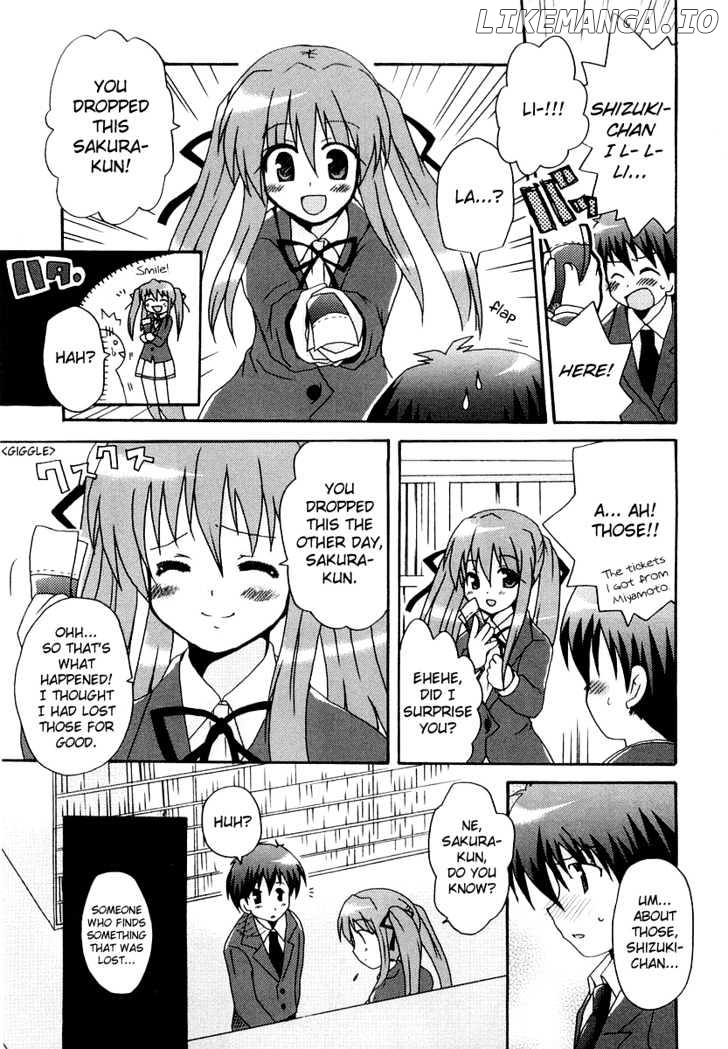 Bokusatsu Tenshi Dokuro-chan chapter 6 - page 13