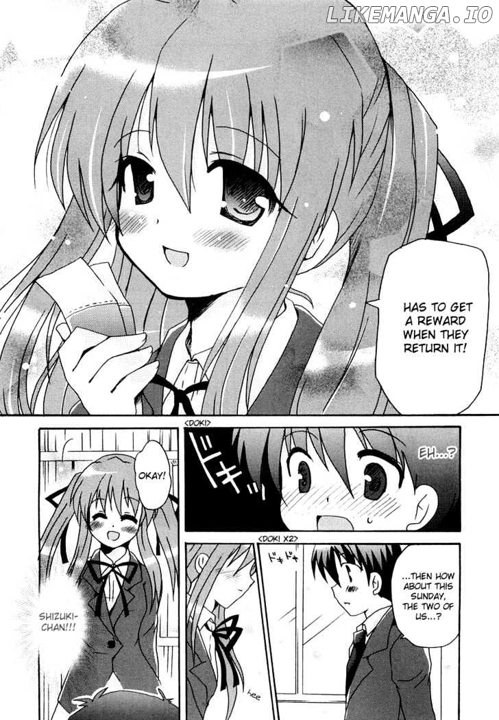 Bokusatsu Tenshi Dokuro-chan chapter 6 - page 14