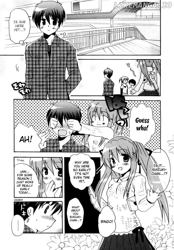 Bokusatsu Tenshi Dokuro-chan chapter 6 - page 17