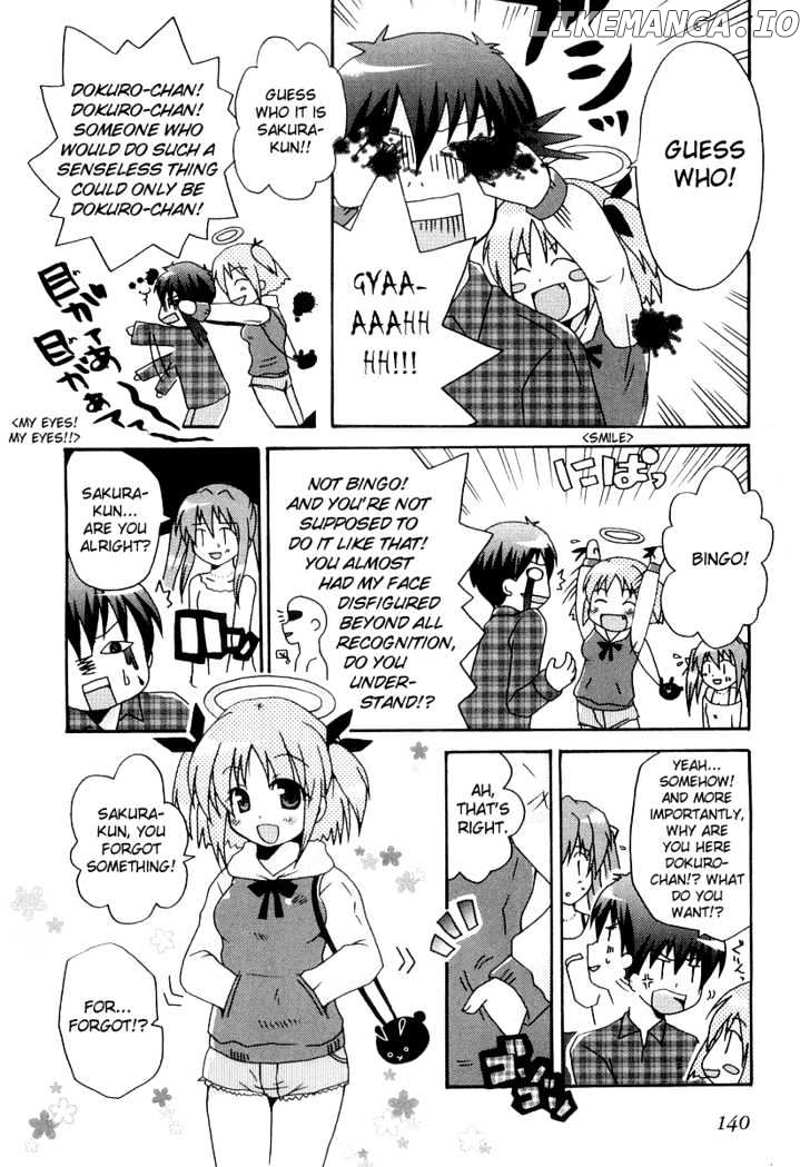 Bokusatsu Tenshi Dokuro-chan chapter 6 - page 18