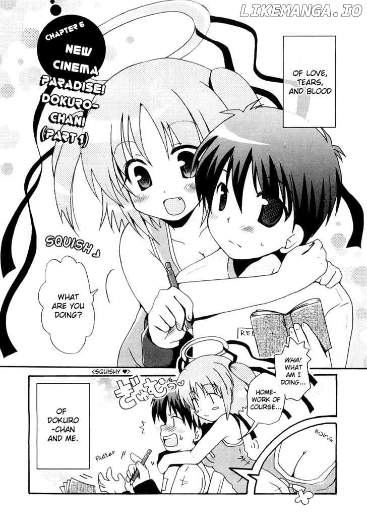 Bokusatsu Tenshi Dokuro-chan chapter 6 - page 2