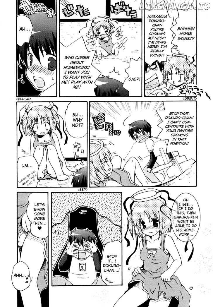 Bokusatsu Tenshi Dokuro-chan chapter 6 - page 3