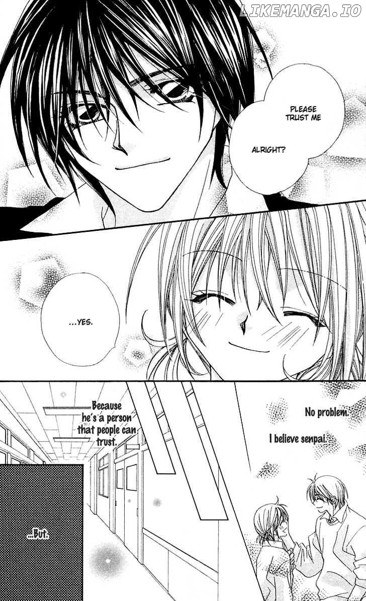 Beauty Research Club chapter 15 - page 14