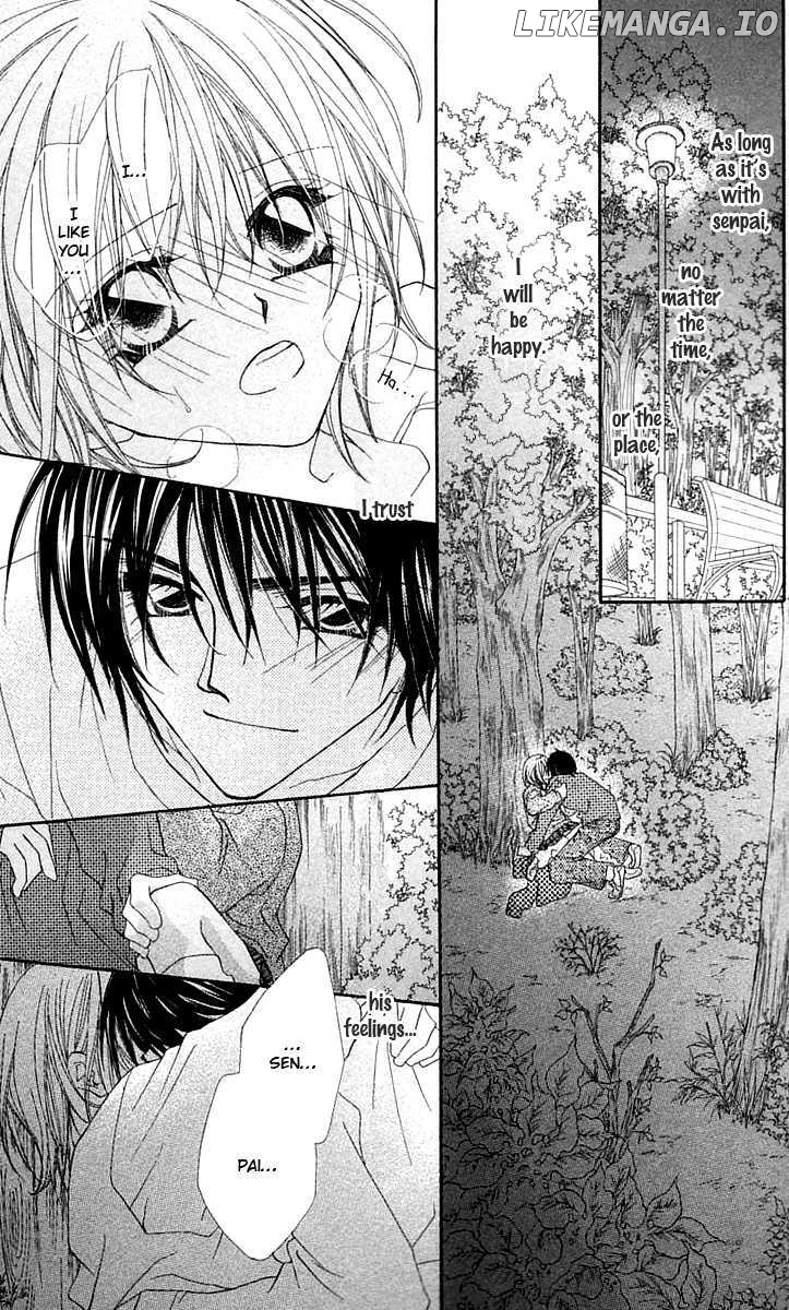 Beauty Research Club chapter 15 - page 26