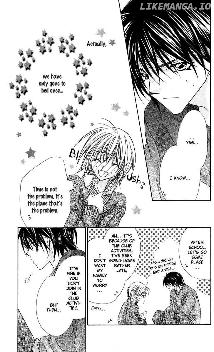 Beauty Research Club chapter 15 - page 6