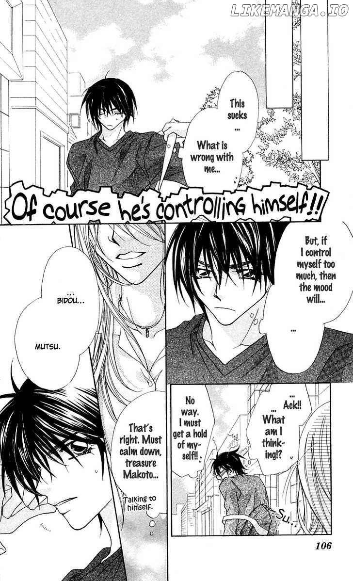 Beauty Research Club chapter 15 - page 9