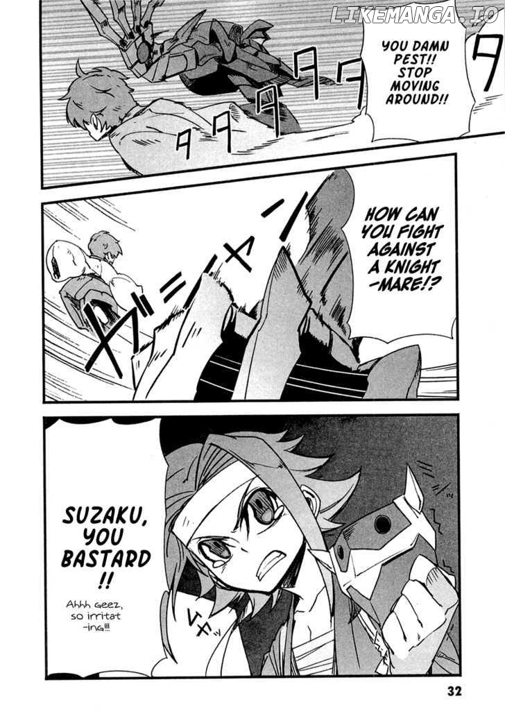 Bakumatsu Ibunroku - Code Geass: Hangyaku no Lelouch chapter 1 - page 36