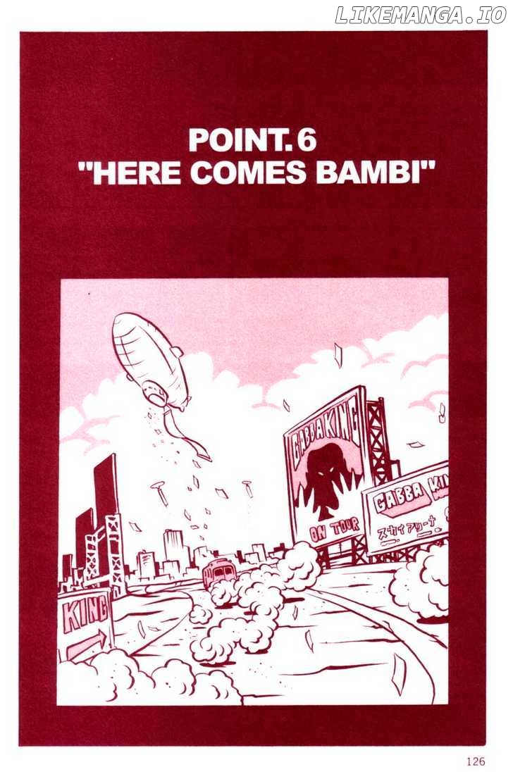 Bambi And Her Pink Gun chapter 6 - page 2