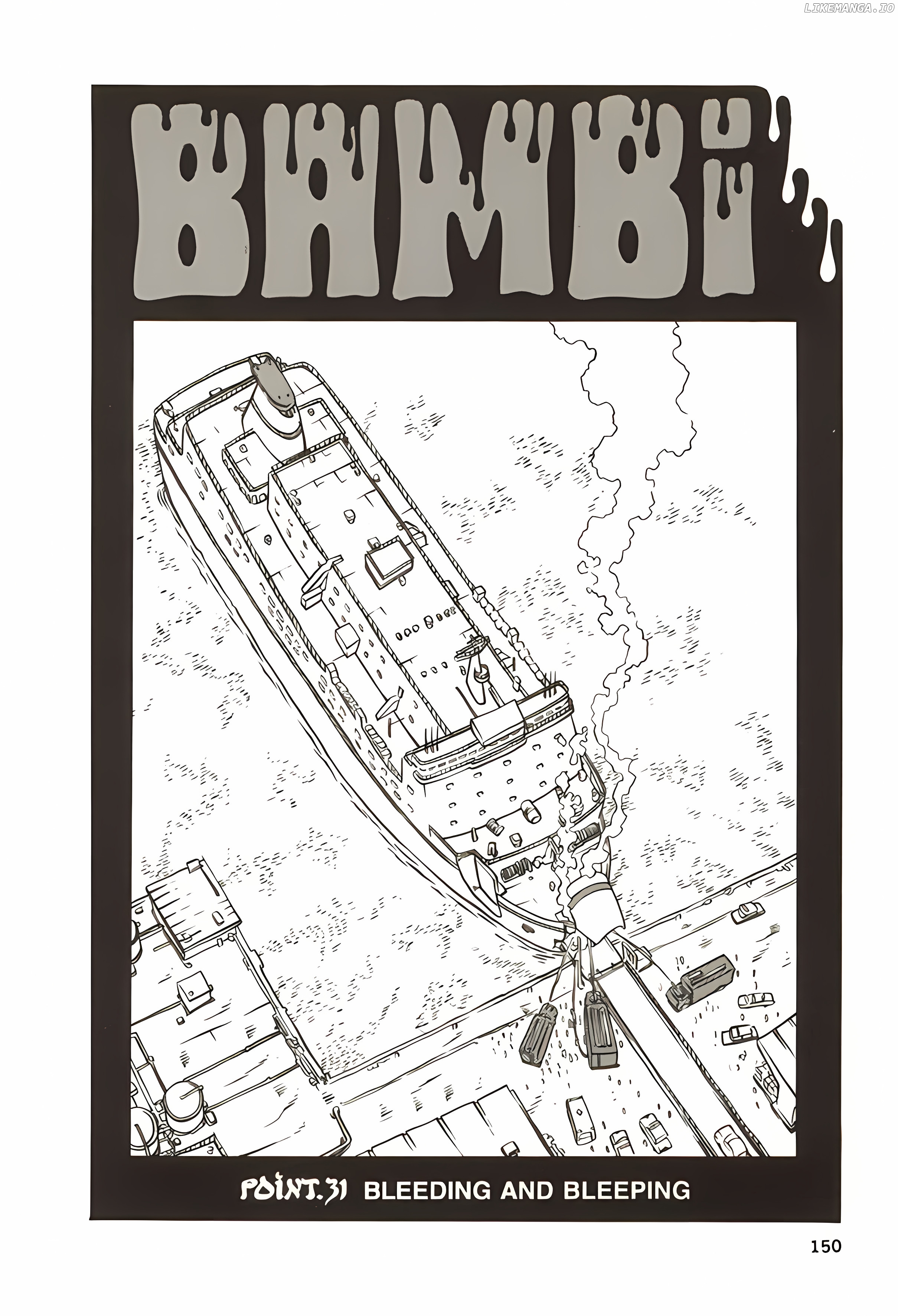 Bambi And Her Pink Gun chapter 31 - page 2