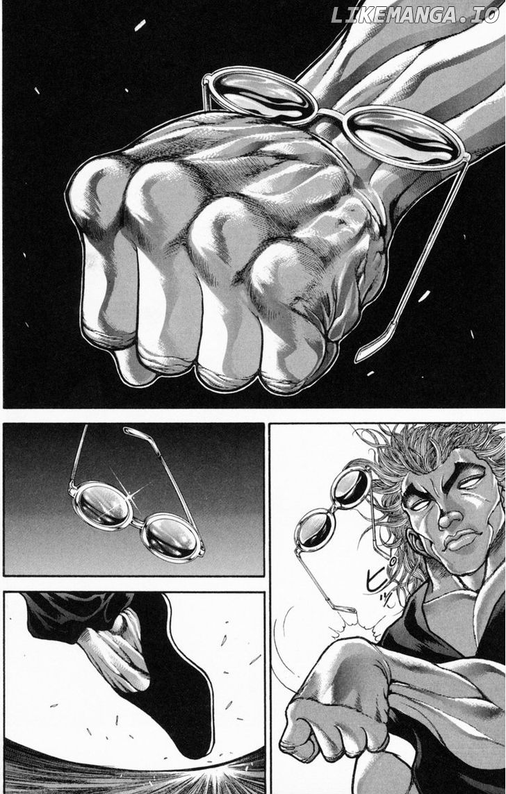 Baki - Manga chapter 229 - page 2