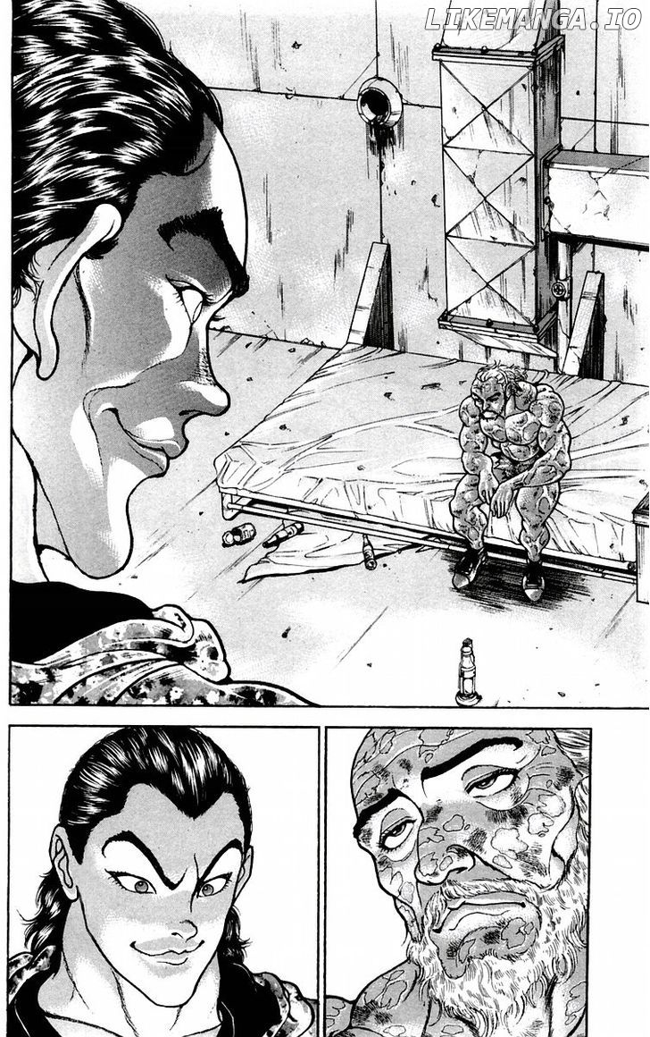 Baki - Manga chapter 54 - page 2