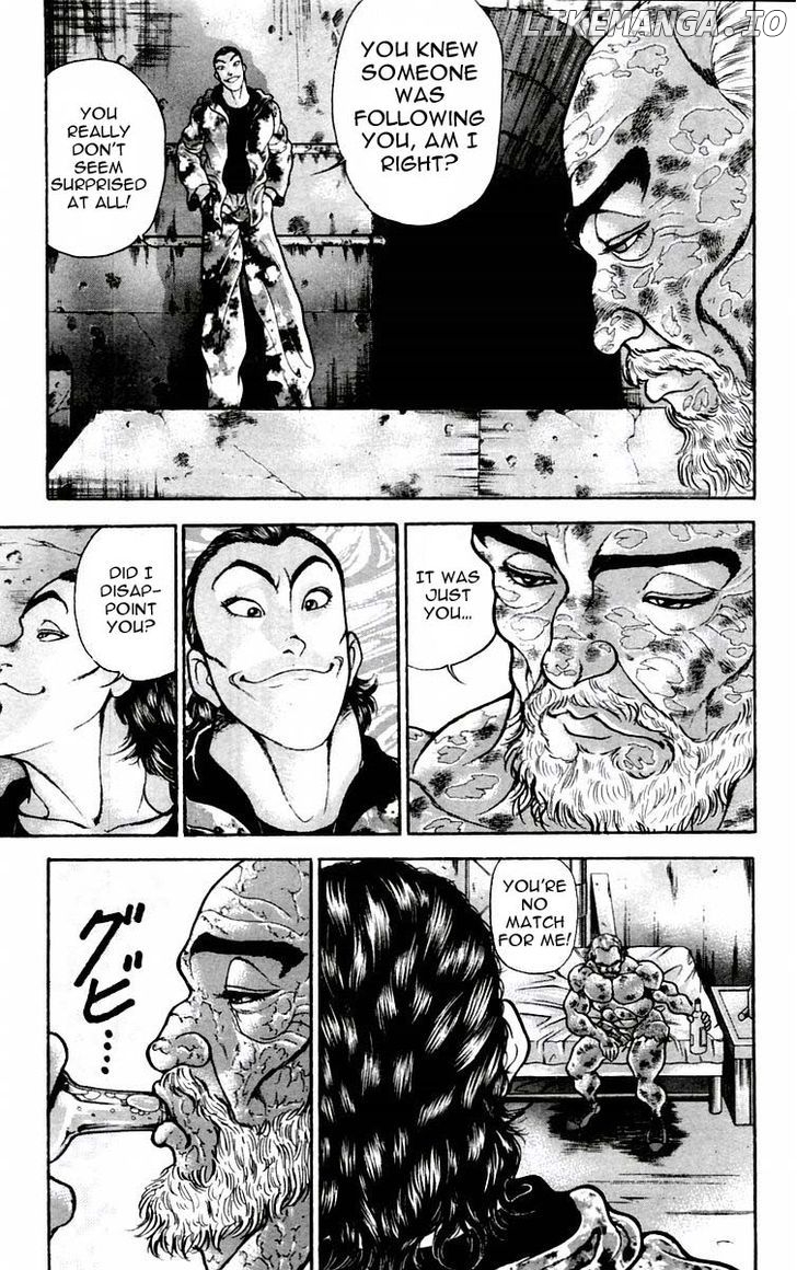 Baki - Manga chapter 54 - page 3