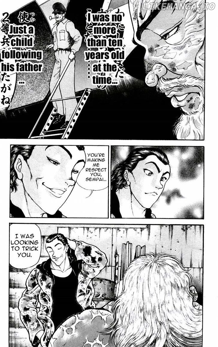 Baki - Manga chapter 54 - page 7