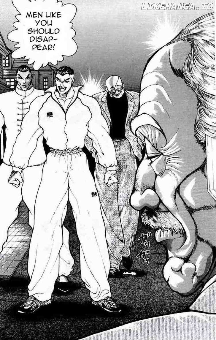 Baki - Manga chapter 69 - page 2