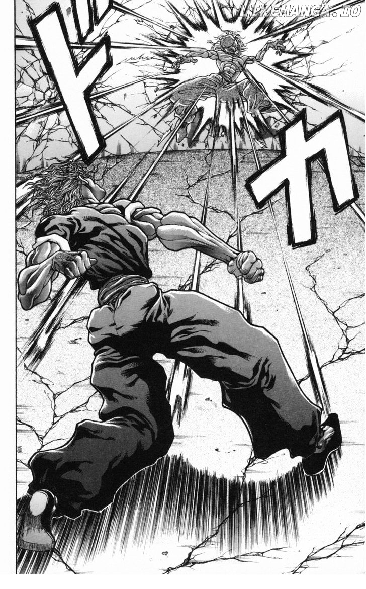 Baki - Manga chapter 235 - page 2