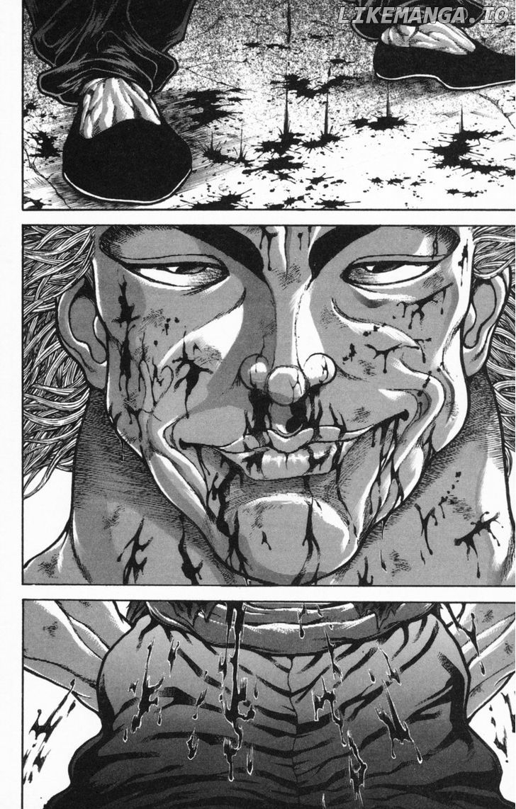Baki - Manga chapter 237 - page 2