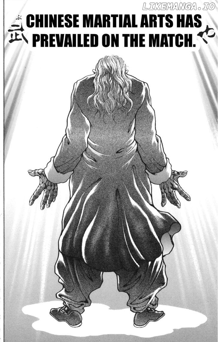 Baki - Manga chapter 239 - page 9