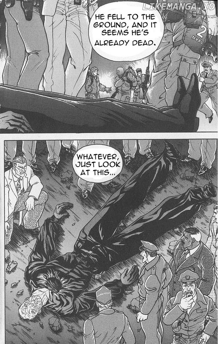 Baki - Manga chapter 91 - page 2