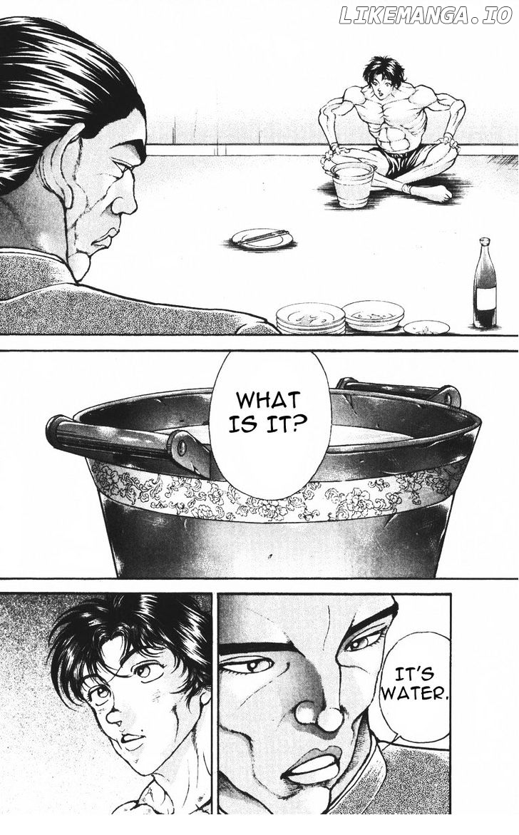 Baki - Manga chapter 190 - page 2