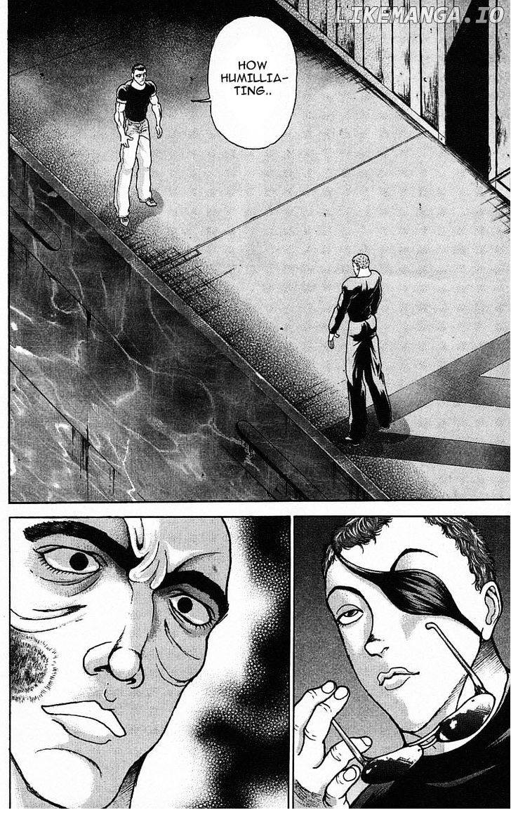 Baki - Manga chapter 140 - page 2