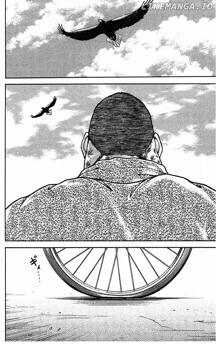 Baki - Manga chapter 141 - page 2