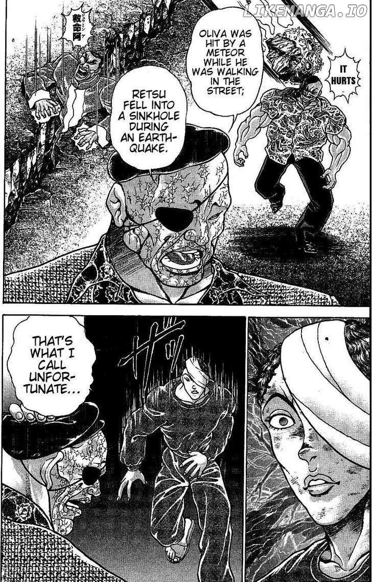Baki - Manga chapter 125 - page 10