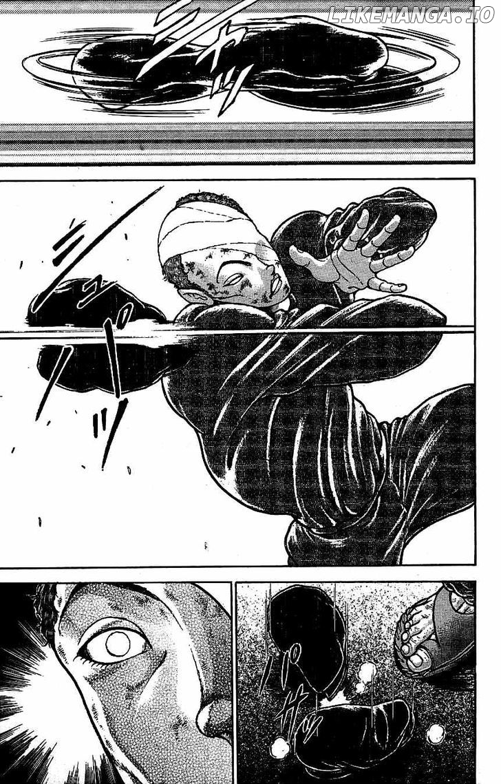 Baki - Manga chapter 125 - page 11