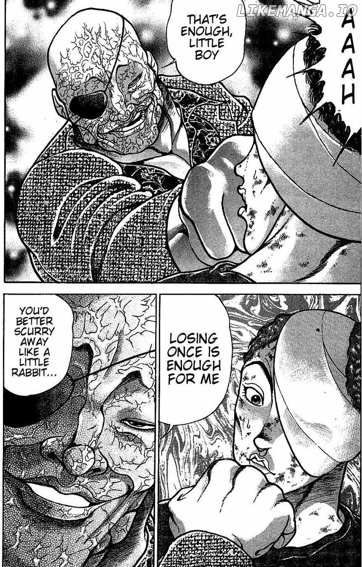 Baki - Manga chapter 125 - page 12
