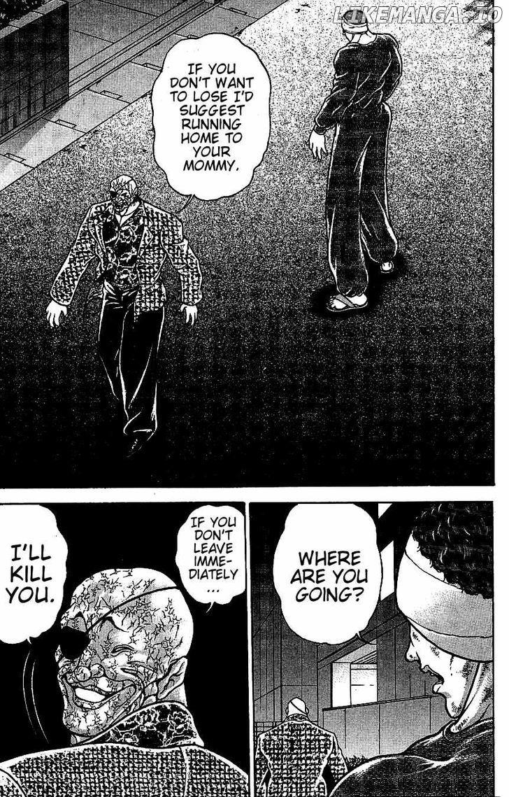 Baki - Manga chapter 125 - page 13