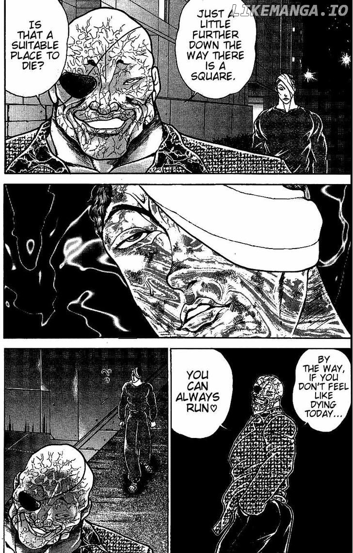 Baki - Manga chapter 125 - page 14
