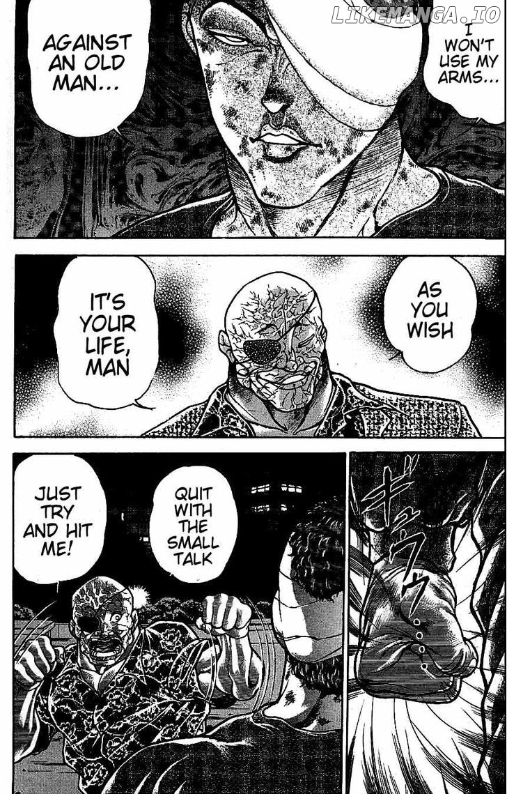 Baki - Manga chapter 125 - page 16