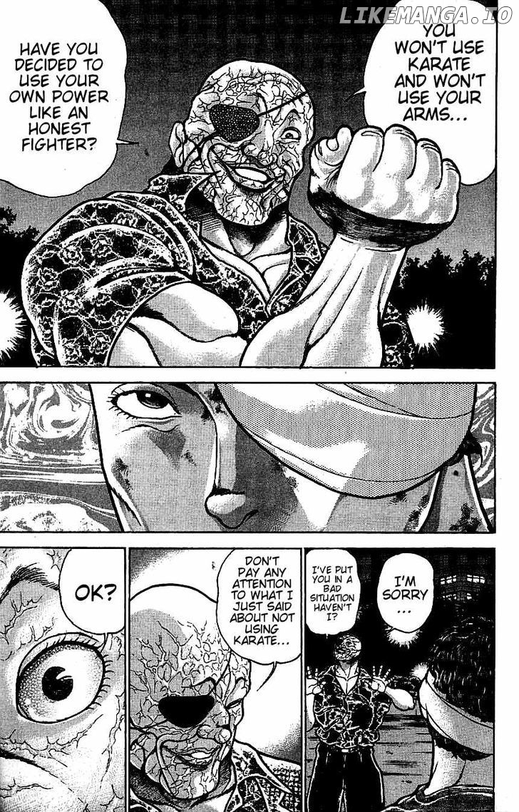 Baki - Manga chapter 125 - page 17