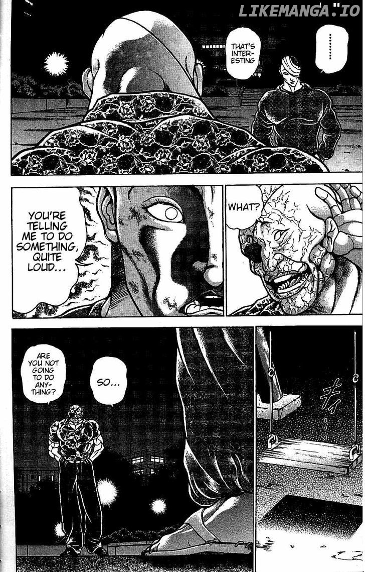 Baki - Manga chapter 125 - page 18