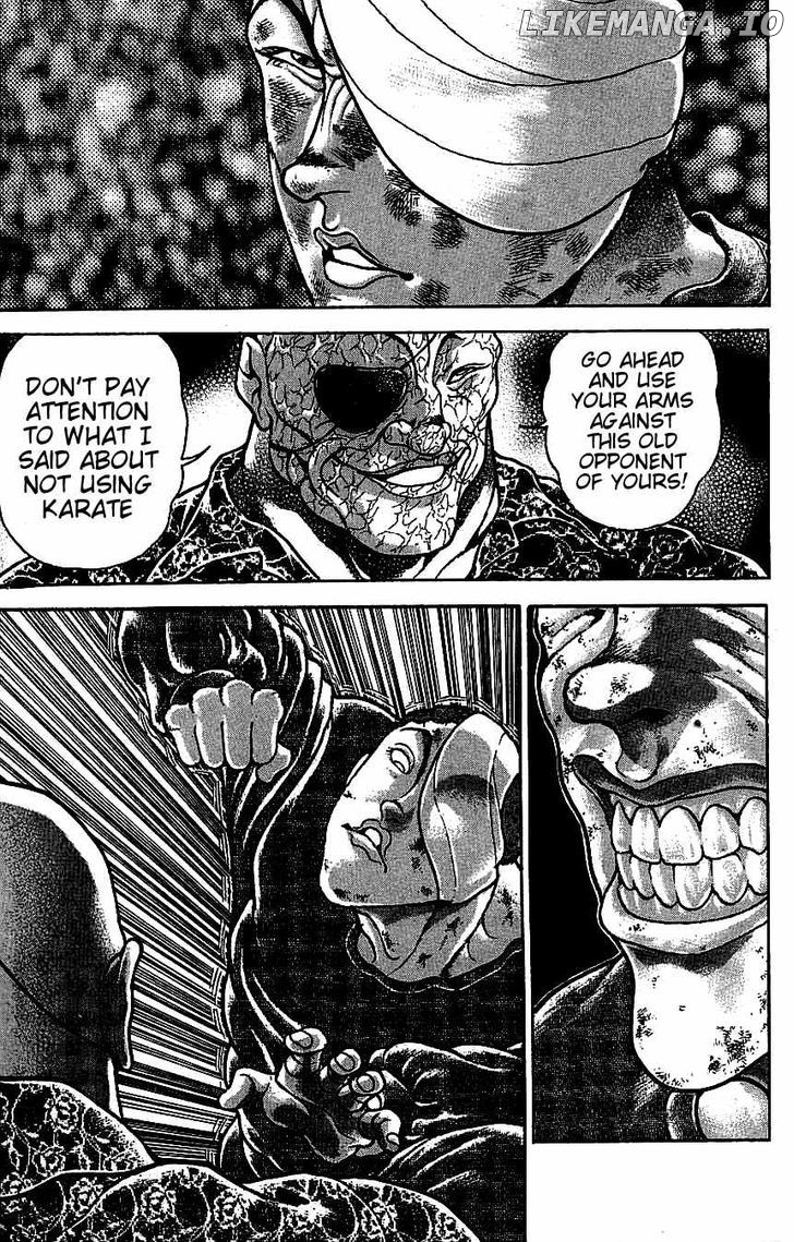 Baki - Manga chapter 125 - page 19