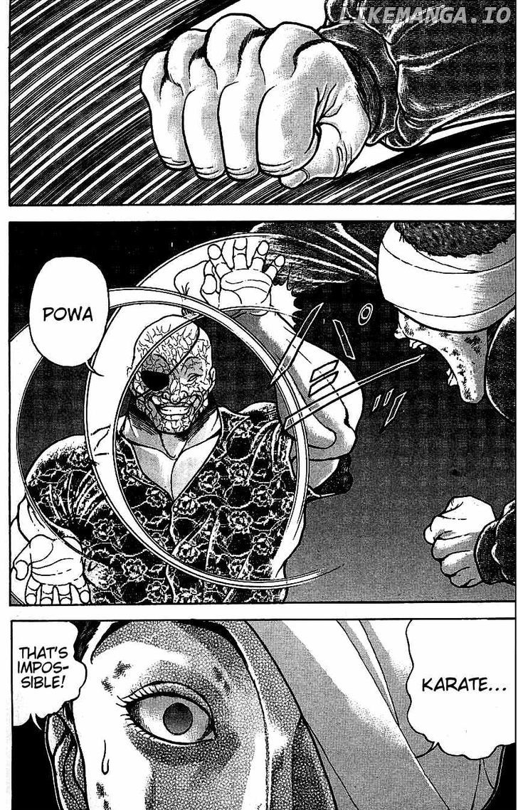 Baki - Manga chapter 125 - page 20