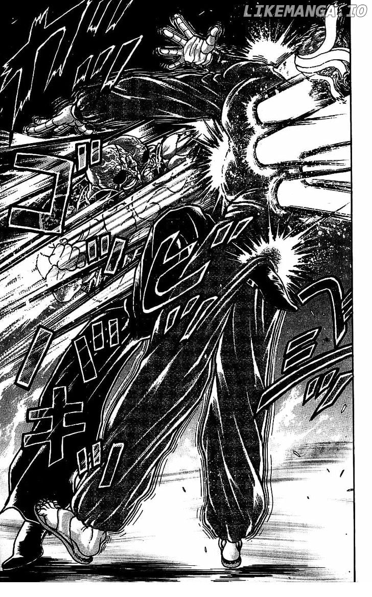 Baki - Manga chapter 125 - page 21