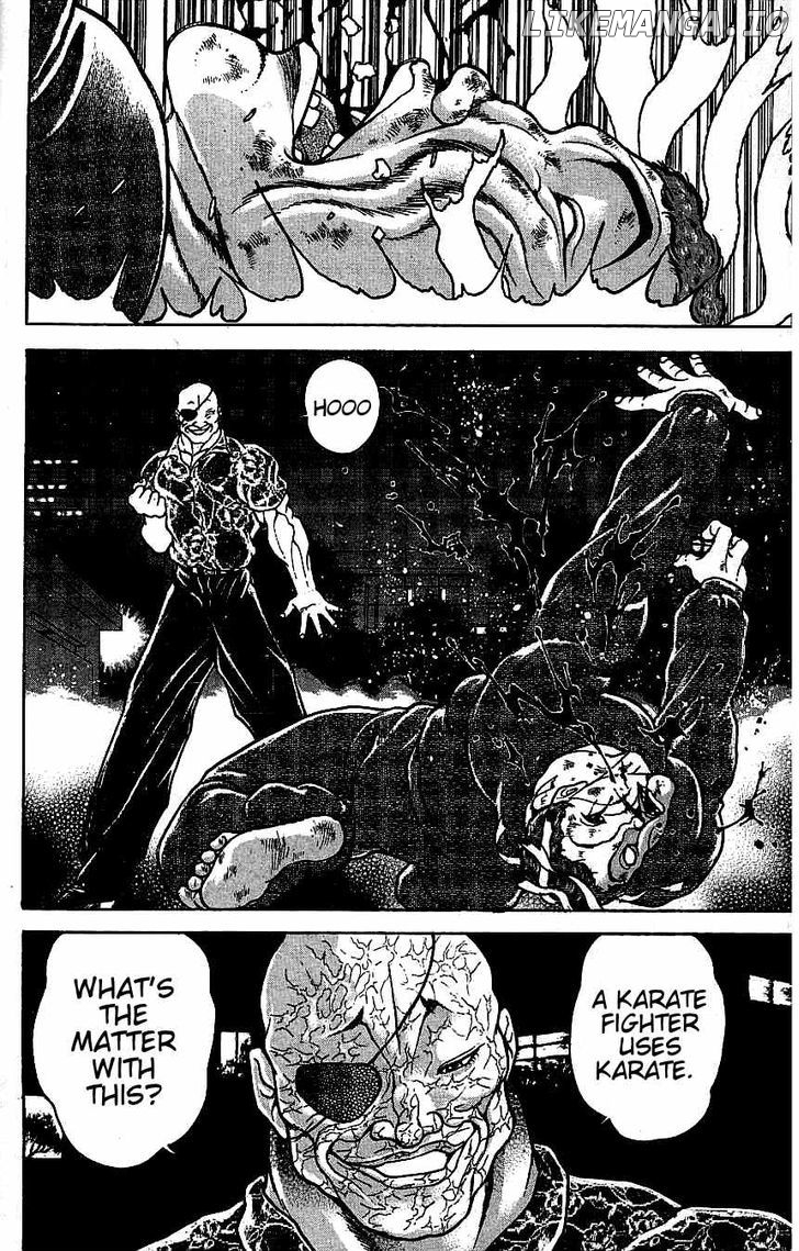 Baki - Manga chapter 125 - page 22